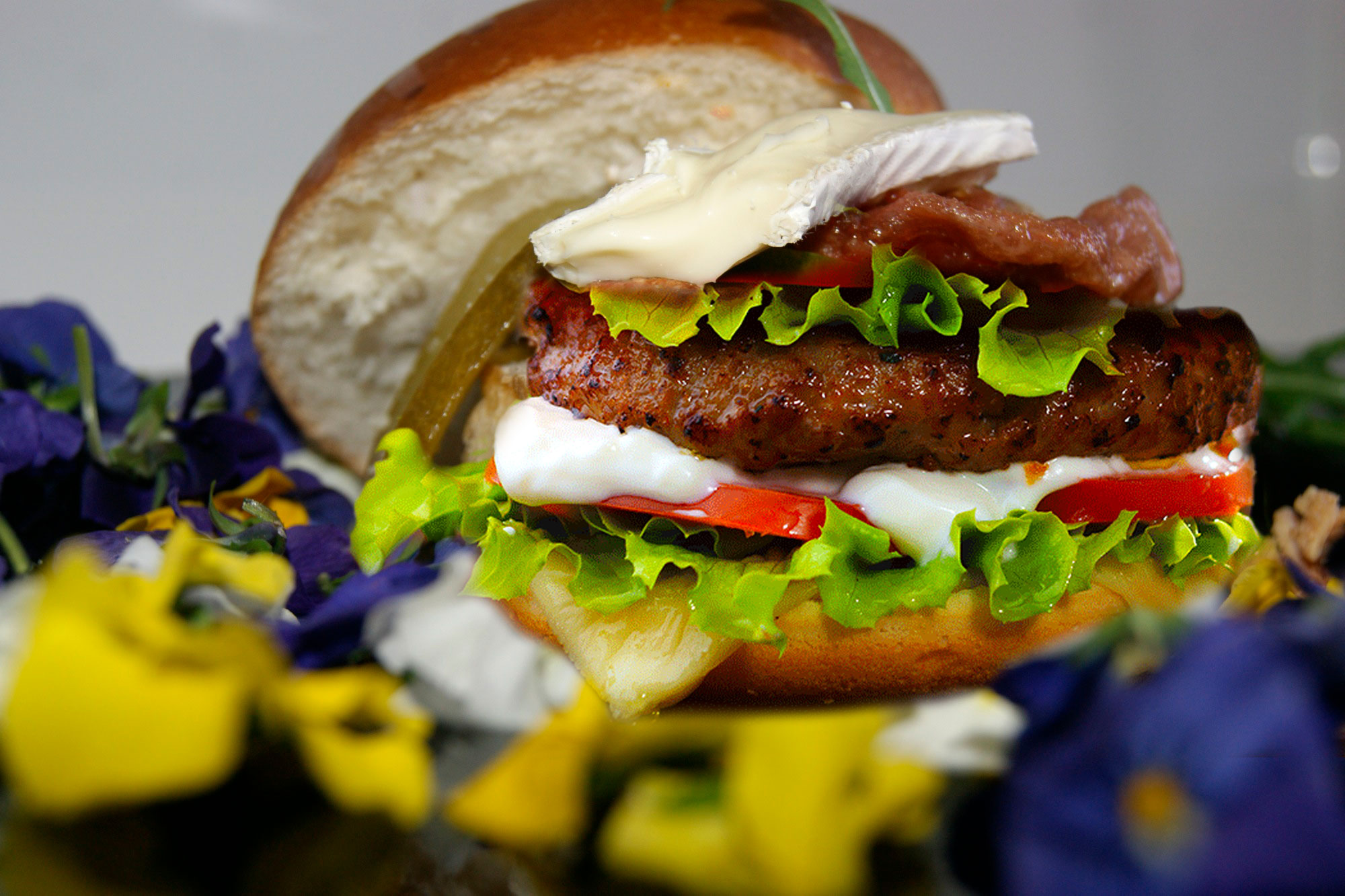 Hamburguesas de autor de vareaburger by Varea