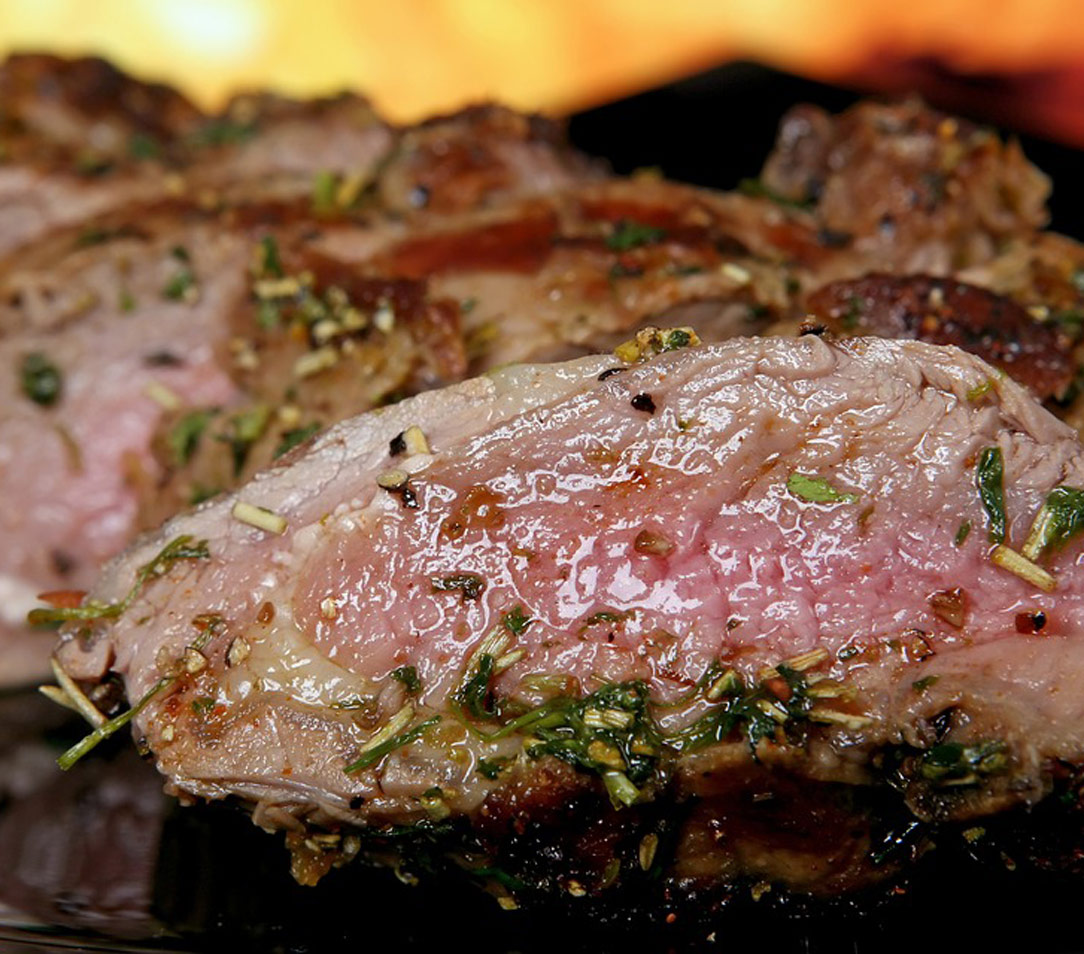 Carne de caza de Varea