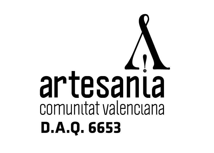 Sello de artesanía